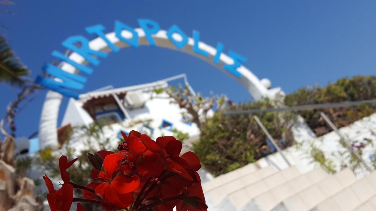 Mirtopolis Myrtos Exterior foto